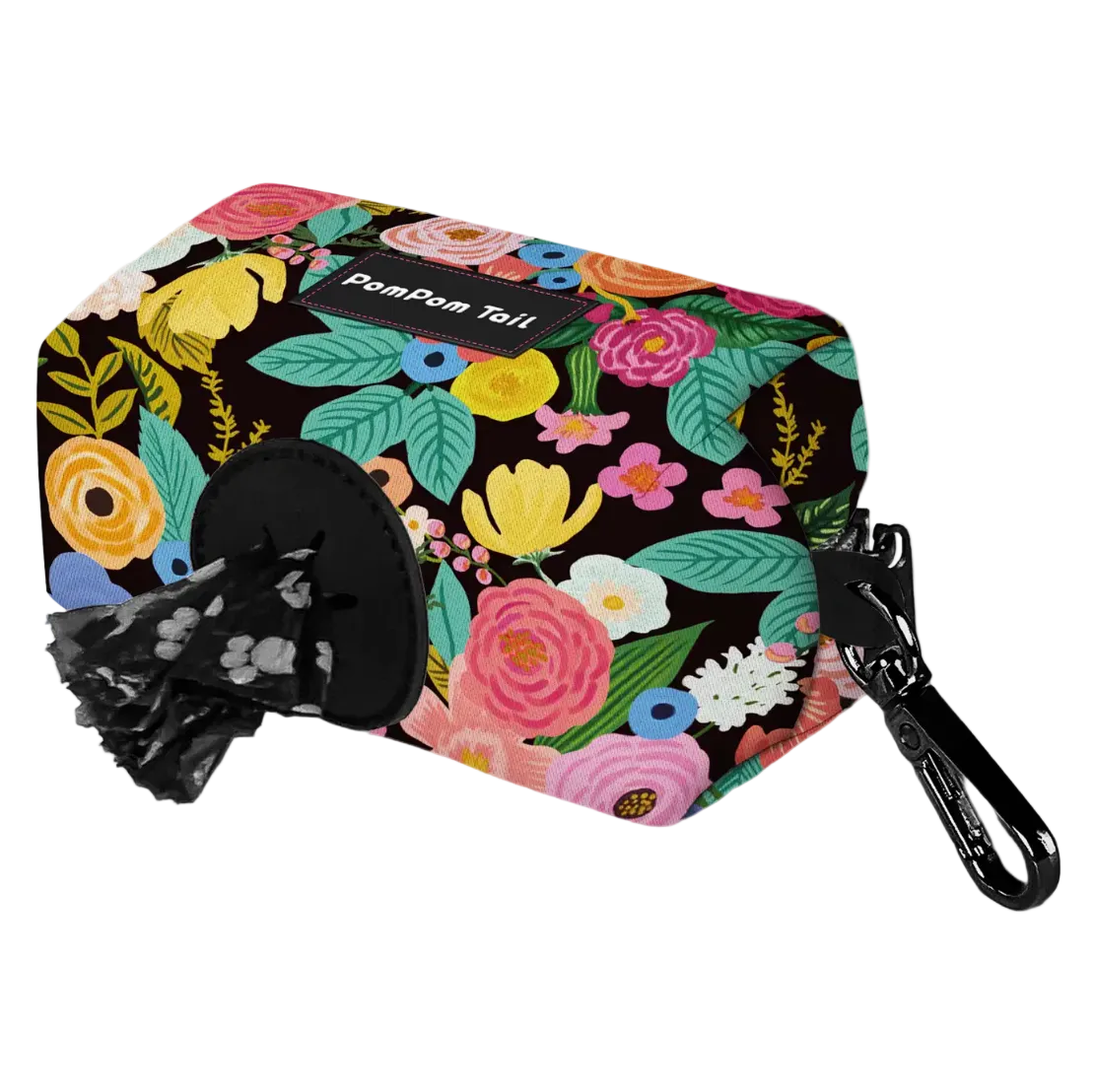 Oeelinn Poop Bag Holder, Blooming Design