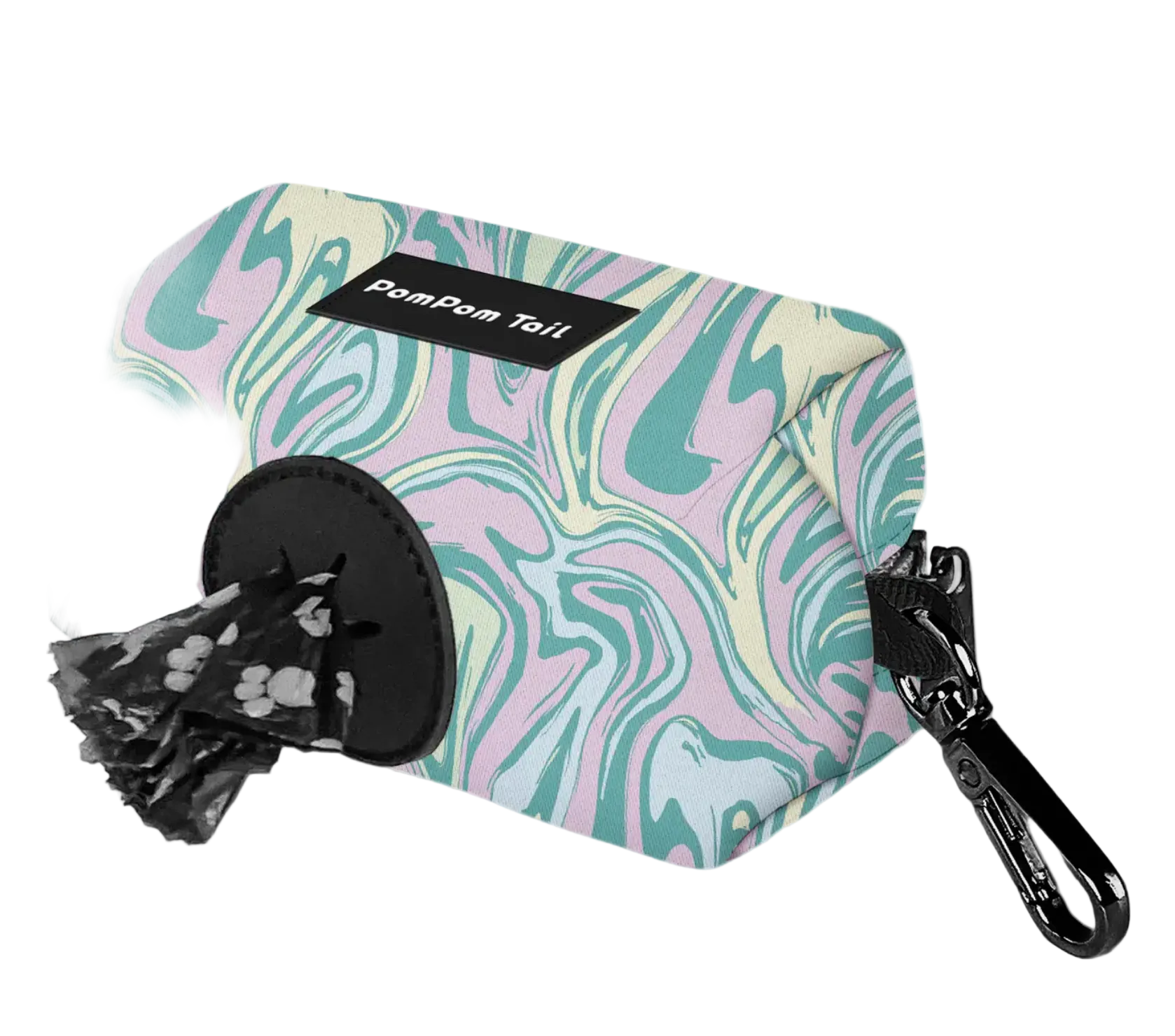 Oeelinn Poop Bag Holder, Spectrum