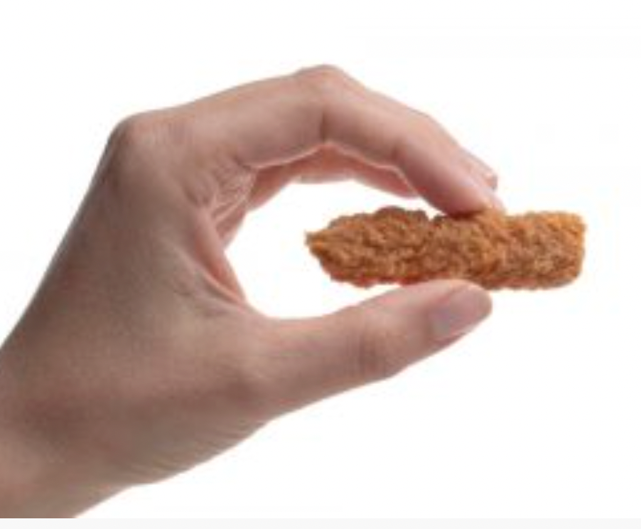 Preen Pet Wild Salmon Strips Dog Treats, 4 oz