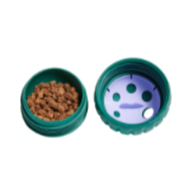 Woof "Walkabout" Slow Feeder & Puzzle Dog Toy, Large