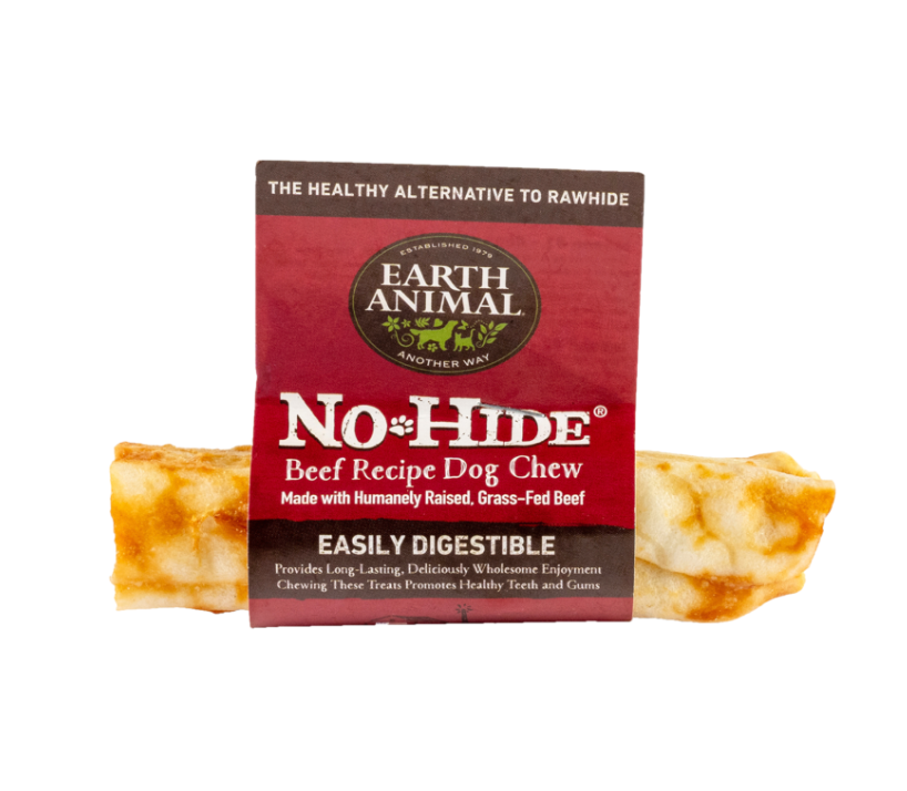 Earth Animal No-Hide® Wholesome Chews, Beef