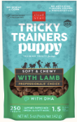 Cloud Star Chewy Tricky Trainers Dog Treats, 5 oz.