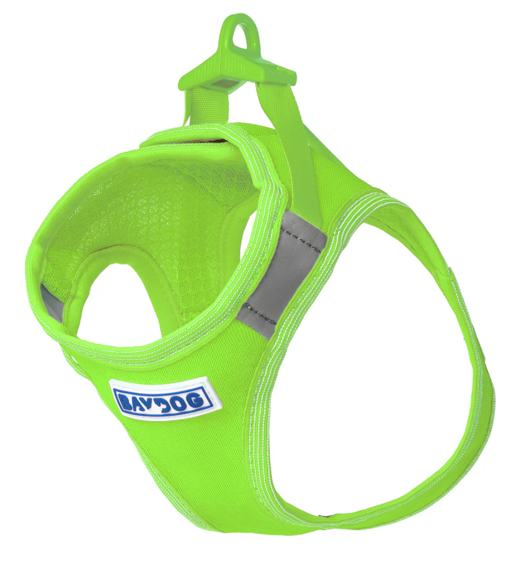 Baydog Liberty Bay Style Dog Harness, Multiple Colors