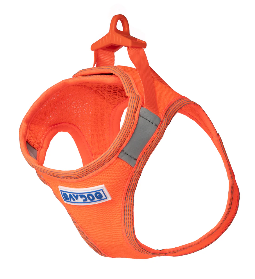 Baydog Liberty Bay Style Dog Harness, Multiple Colors
