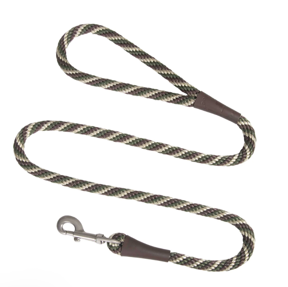 Mendota Snap Leashes