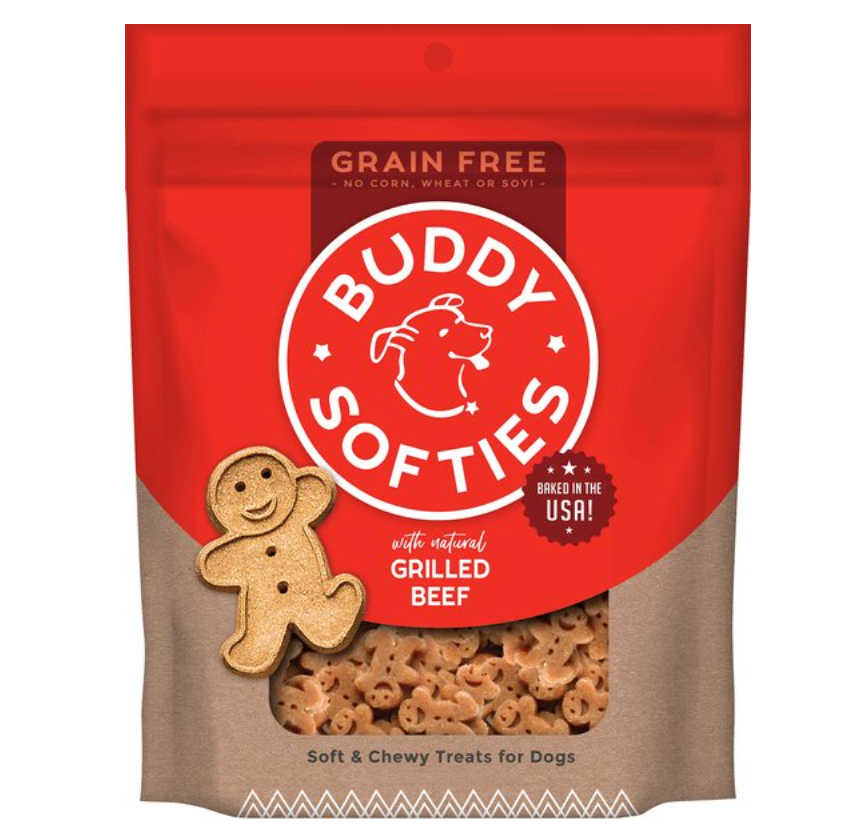Buddy Biscuit Softies Treats