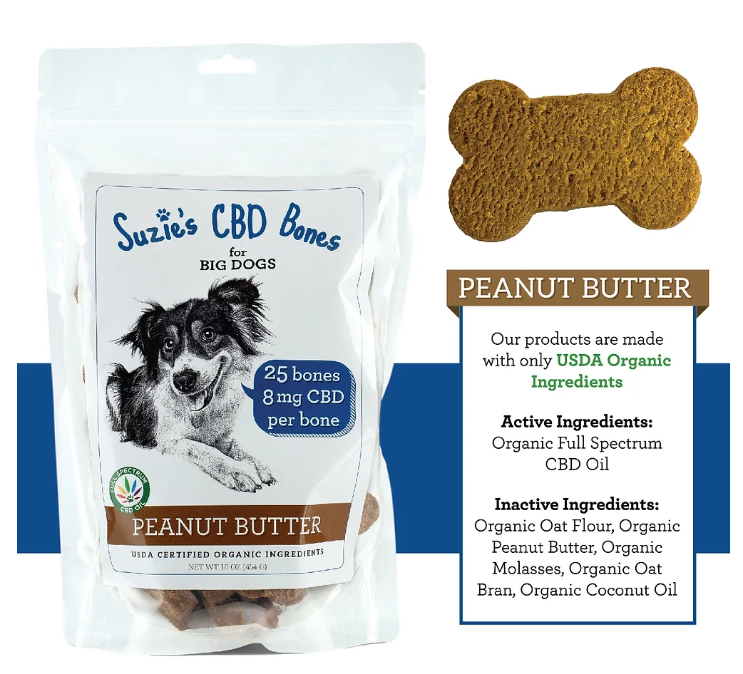 Suzies dog deals treats