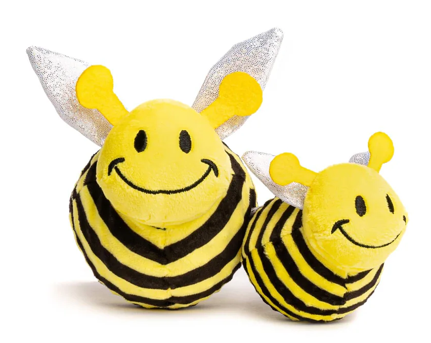 FabDog "FabBall BumbleBee" Dog Toy