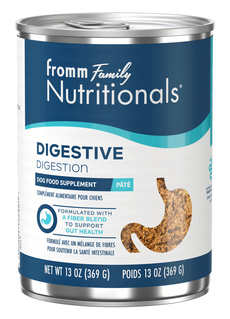 Fromm Nutritionals Digestive Complete Pâté Canned Wet Dog Food