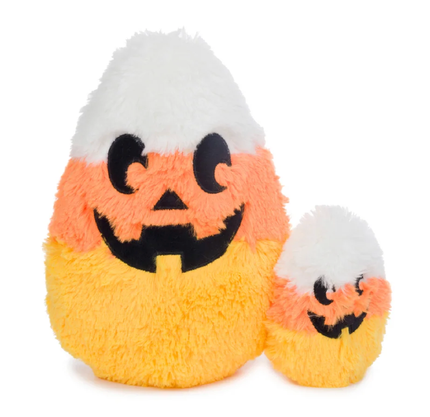 FabDog "Fluffy Candy Corn" Halloween Dog Toy (2 sizes) (Copy)