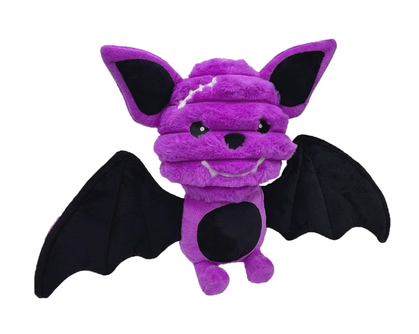 PetLou Zoo Friends 13" Halloween Bat