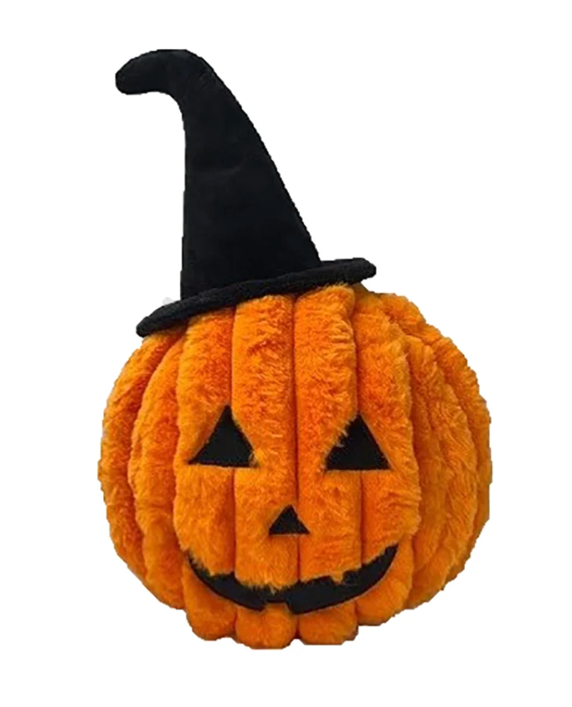 PetLou Zoo Friends 15" Halloween Pumpkin