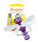 Meowijuana Cat Toy - Jump 'n' Jamb Dragonfly Catnip Toy