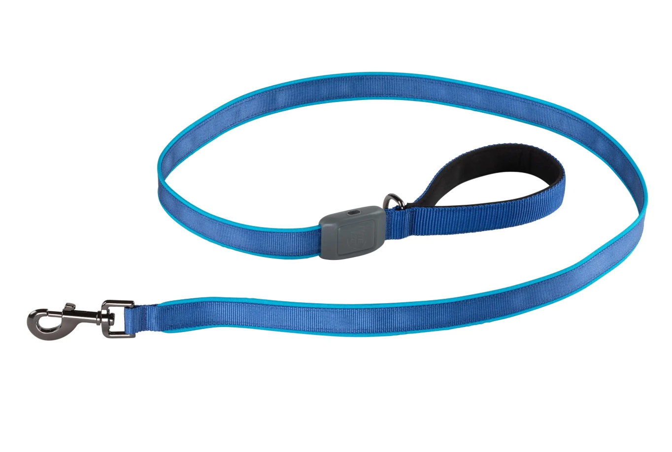 Nite Ize NIGHT DOG® Rechargable LED Leash, 3 colors