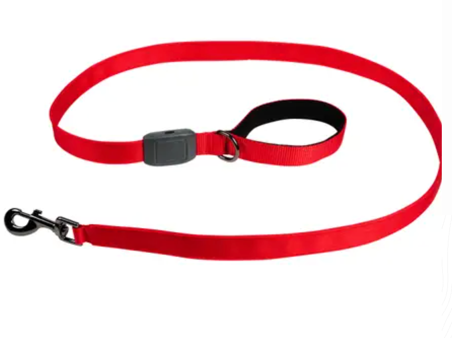 Nite Ize NIGHT DOG® Rechargable LED Leash, 3 colors