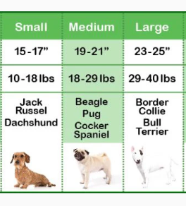 Chilly Dog Alpaca Cream Wyatt Dog Sweater (S, M, L)