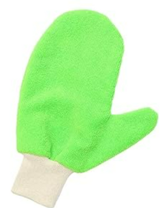 The Original Tick Mitt, Green