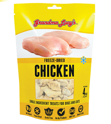 Grandma Lucy's Chicken Breast Freeze Dried Treats