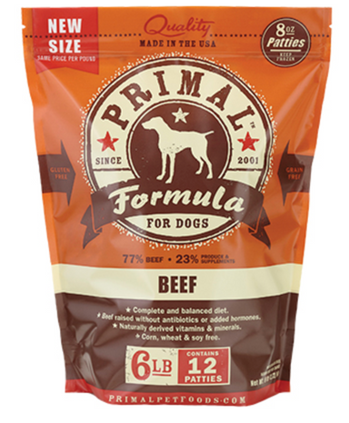 Frozen raw dog 2024 food