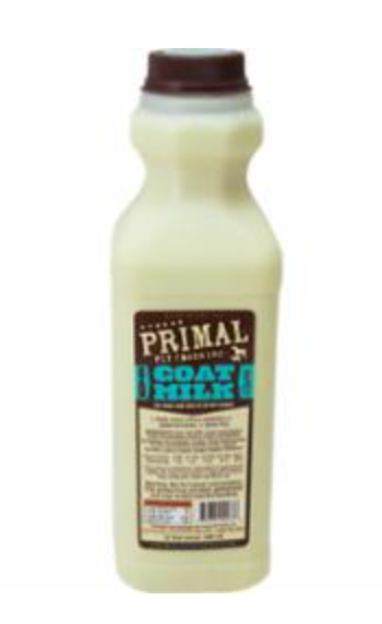 Primal Dog&Cat Frozen Goats Milk Original