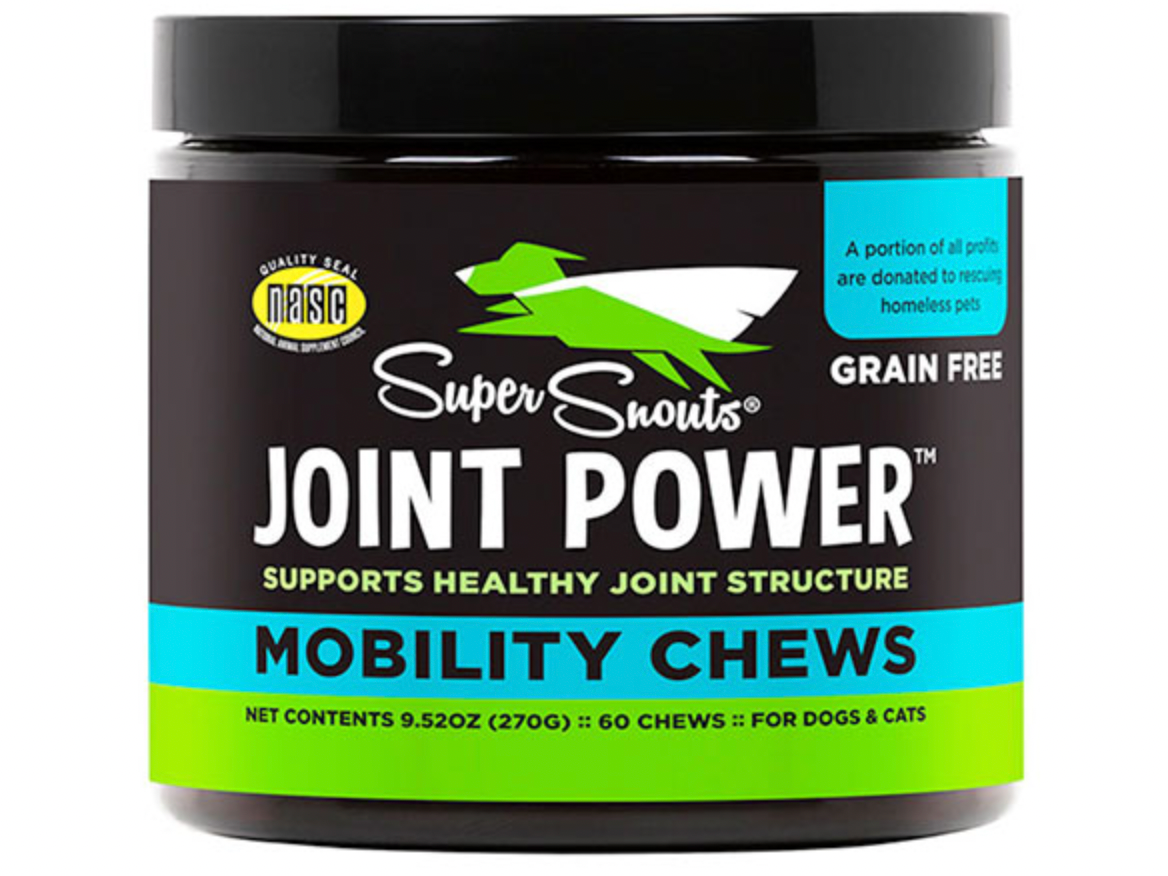 Diggin Your Dog Joint Power Mobility Chews