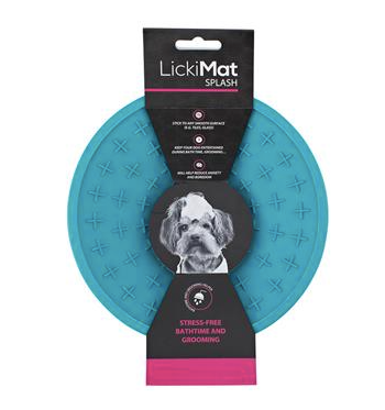 LickiMat® Splash™ for Dogs
