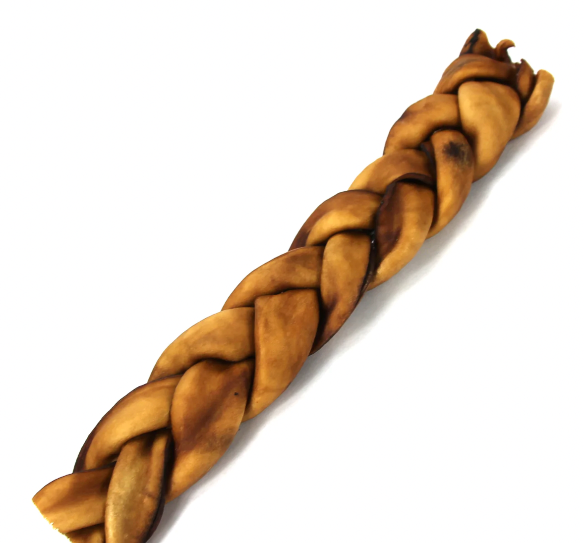 Tuesday's Natural Dog Company Braided Collagen Stick, 12"