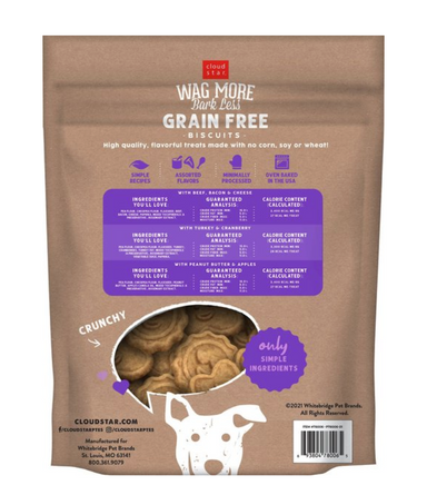 Wag more bark sales less treats recall