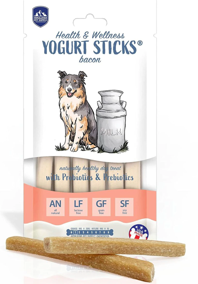Himalayan Yogurt Sticks, 5 Pack