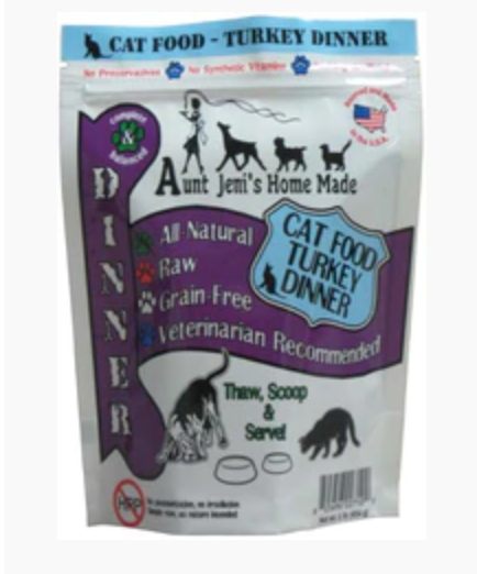 Aunt jeni's best sale dog food