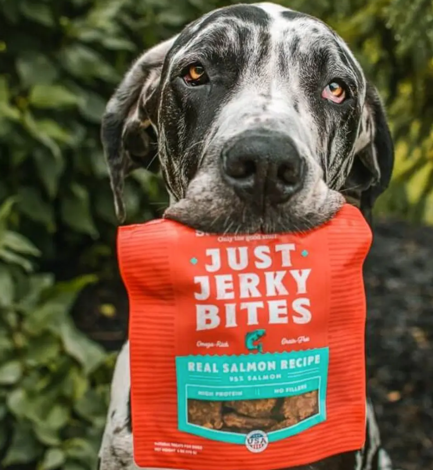 Stella & Chewy's "Just Jerky Bites" Treats