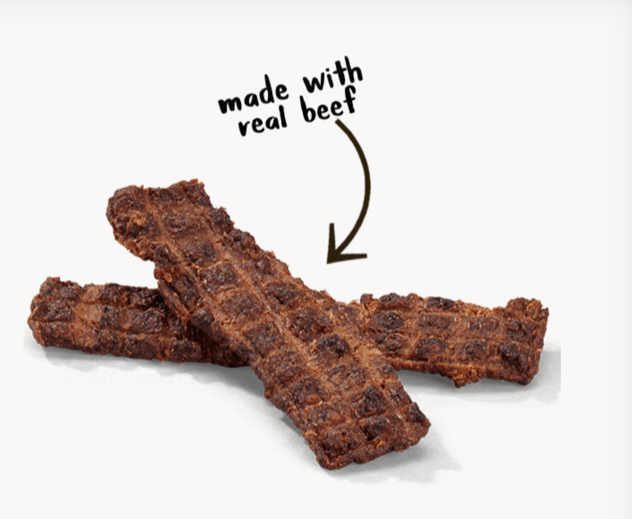 Cloud Star "Wag More Bark Less" Texas Style BBQ Beef Jerky