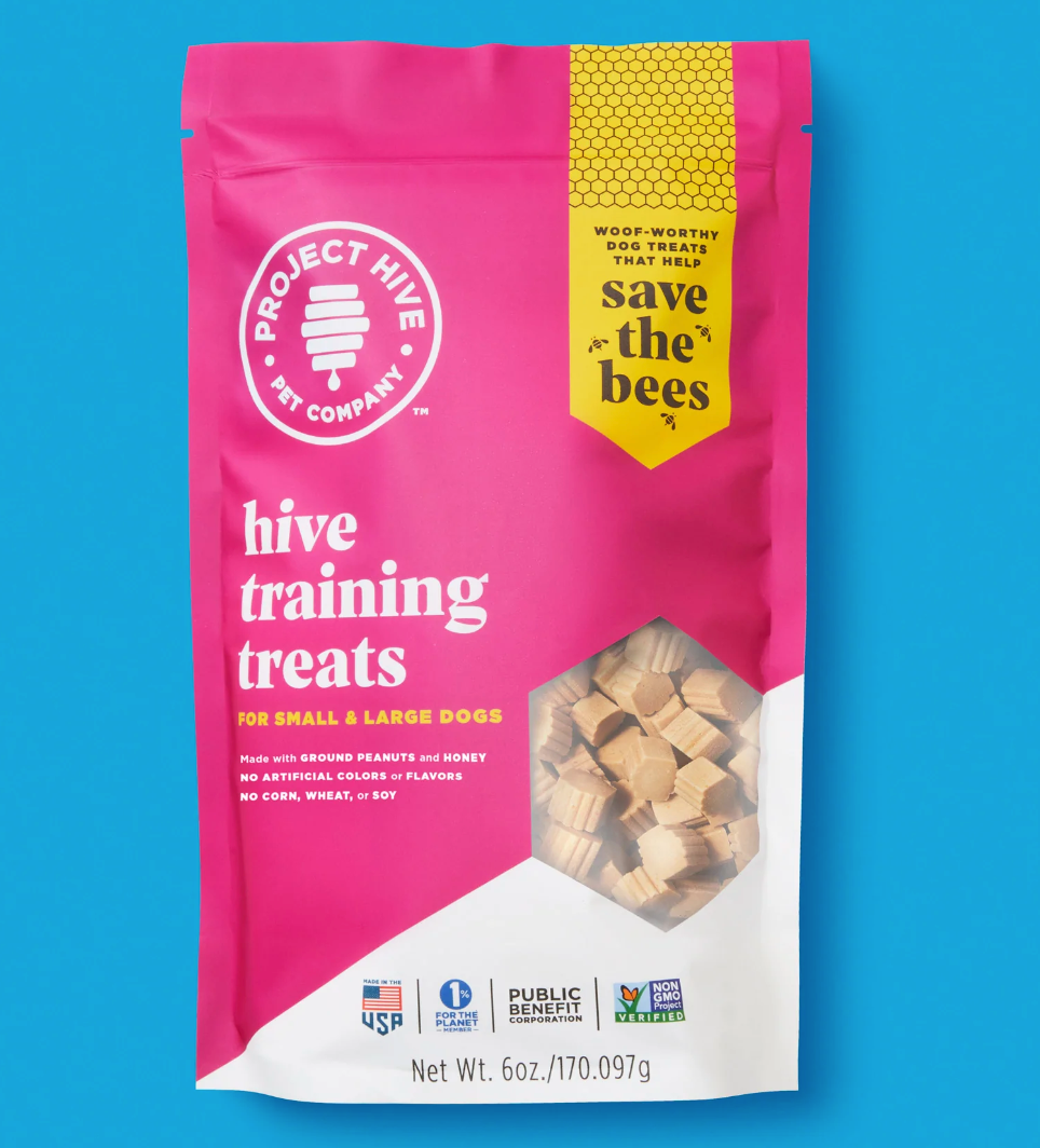 Project Hive Training Treats for Dogs