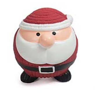 Hugglehounds Classic Christmas Santa Ruff-Tex™ Dog Toy