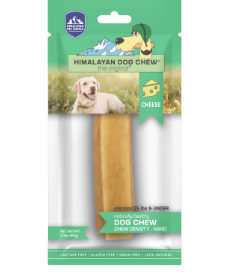 Himalayan Yak Cheese Dog Chews, Medium