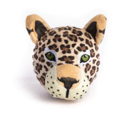 FabDog "FabBall Leopard" Dog Toy
