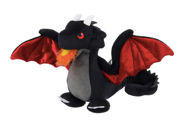 P.L.A.Y. "Mythical Creatures" Darby the Dragon Plush Dog Toy