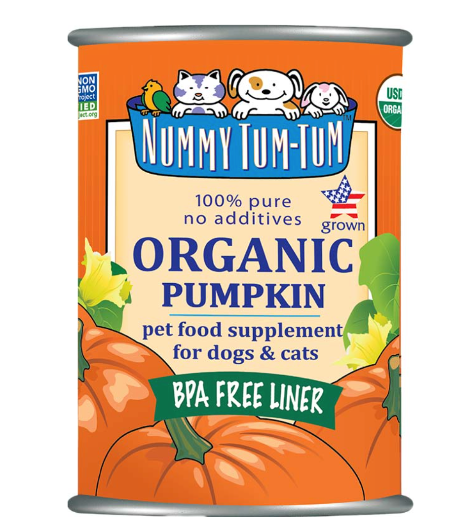 Canned pure shops pumpkin for dogs