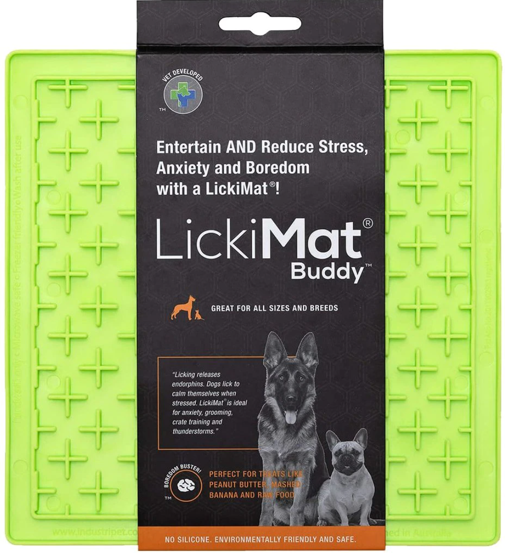 LickiMat® Classic Buddy™ for Small and Medium Dogs
