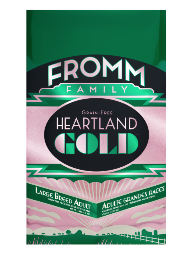 Fromm Heartland Gold Large Breed Adult Dry Dog Food