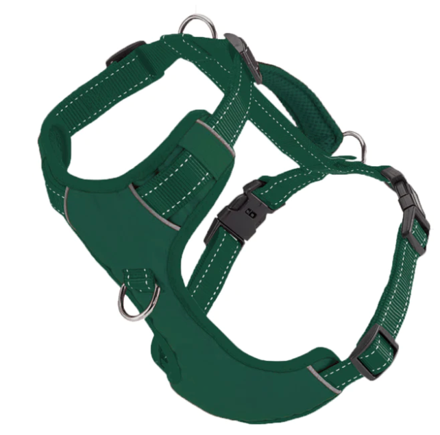 Baydog Cheseapeake Style Dog Harness Multiple Colors
