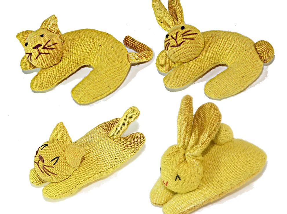 Goli Design "Nip Naps" Cat Toy