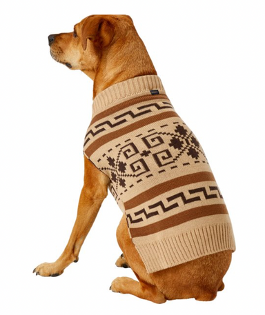 Line sales dog sweater