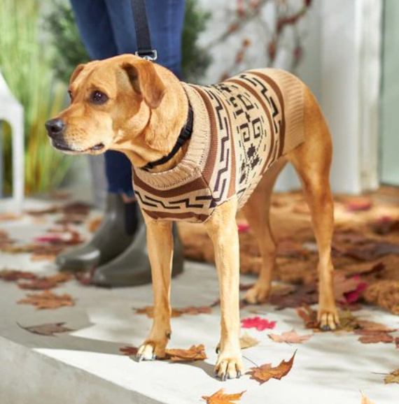 Big Lebarkski Westerly Sweater by Pendleton ass td. sizes