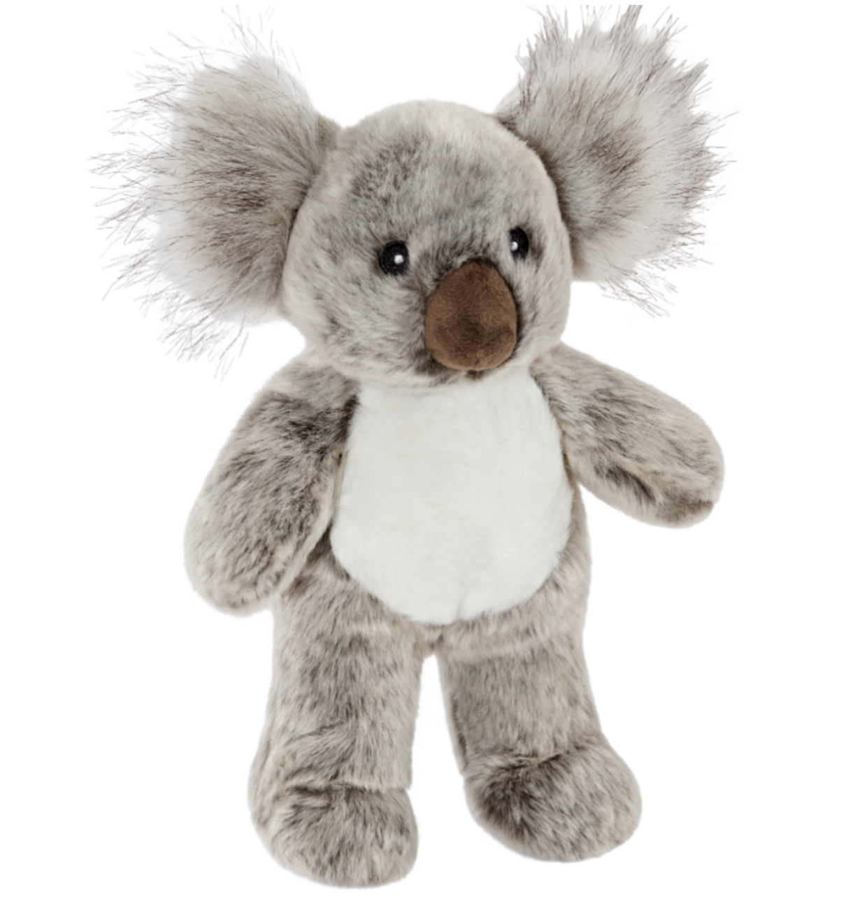Fluff & Tuff "Doc Koala" Squeaky Plush Dog Toy