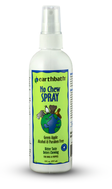 Earthbath No Chew Spray, 8 oz.