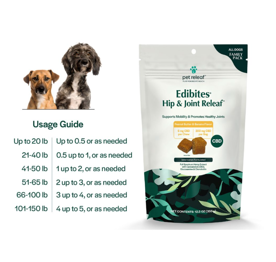 Edibites sales dog treats