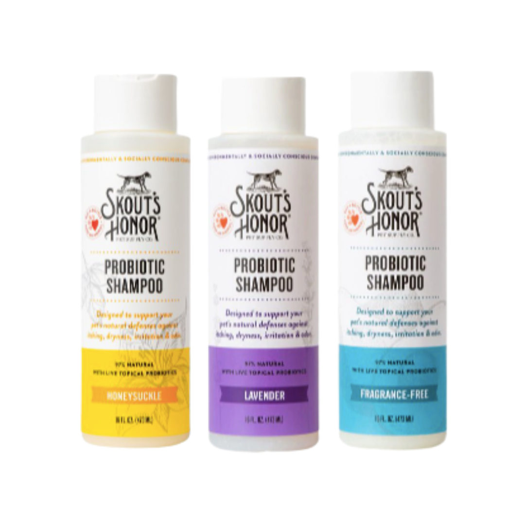 Skout's honor shampoo deals