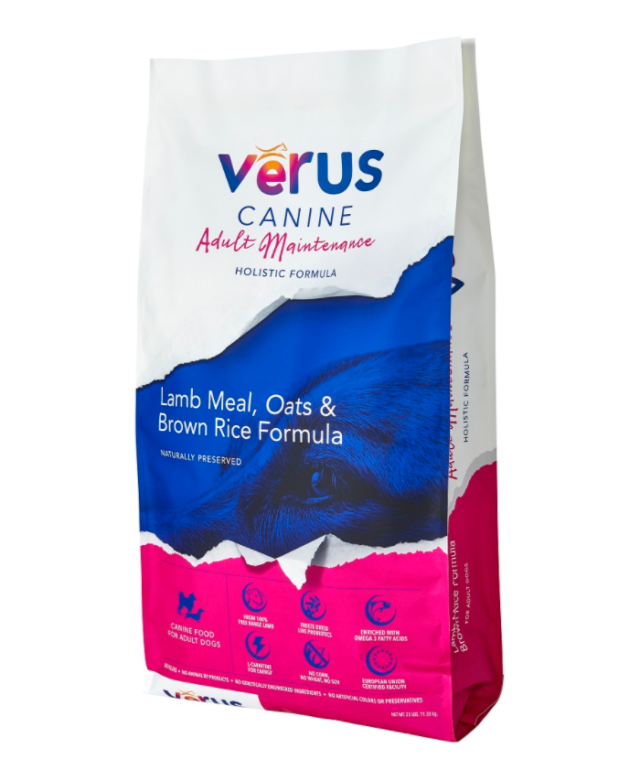 VeRUS Adult Maintenance Formula (Lamb) Dry Dog Food