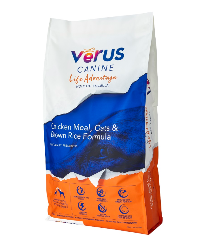 VeRUS Life Advantage Formula (Chicken) Dry Dog Food